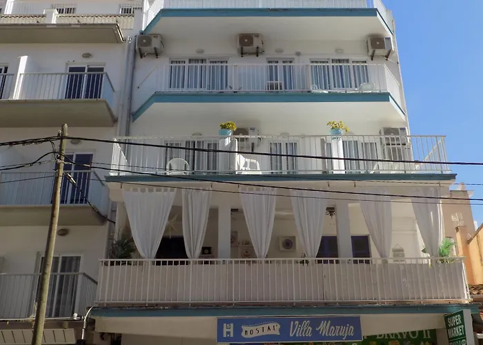 Hostal Villa Maruja