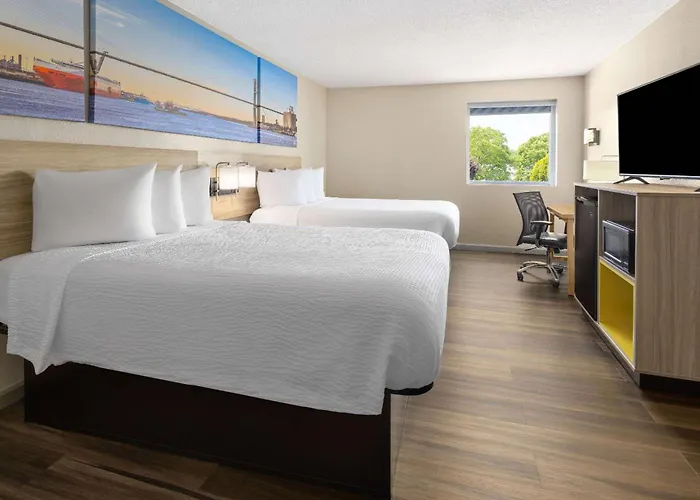 Days Inn By Wyndham Aberdeen