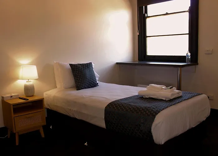 The Hampden Suites