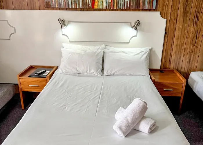 Pastoral Hotel Motel Echuca Cbd