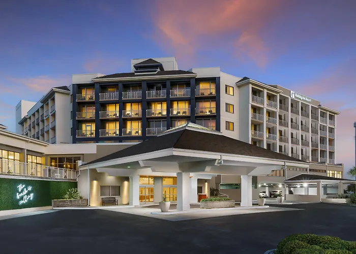 Holiday Inn Lumina On Wrightsville Beach By Ihg