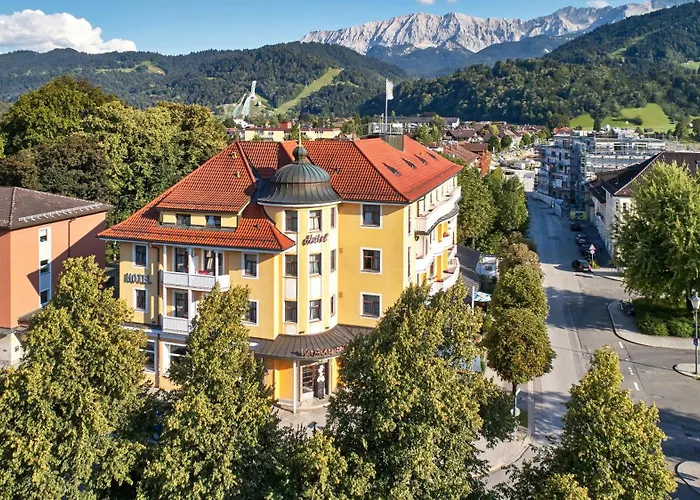 Hotel Vier Jahreszeiten