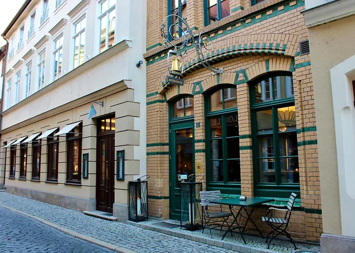 Hotel Alma Am Anger