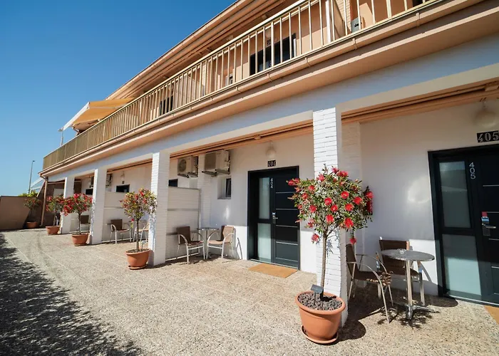 Aparthotel Solifemar