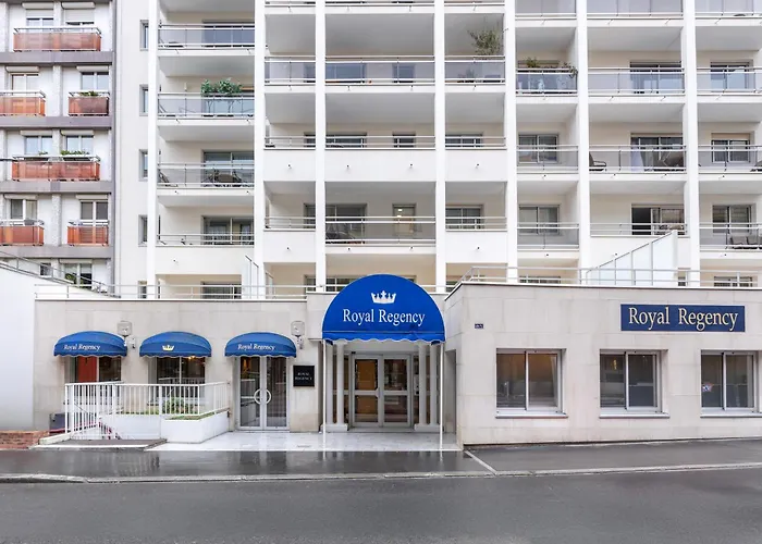 Royal Regency Paris Vincennes