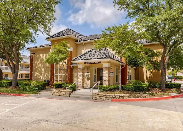 Extended Stay America Suites - Dallas - Las Colinas - Carnaby St