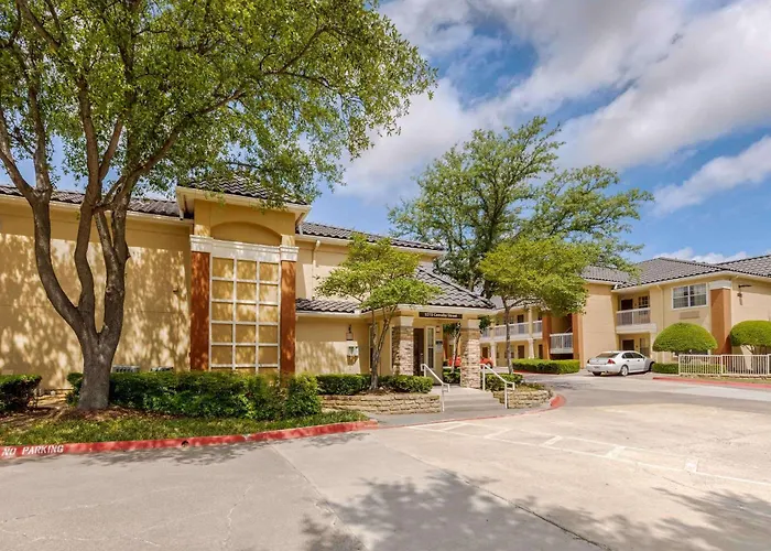 Extended Stay America Suites - Dallas - Las Colinas - Carnaby St