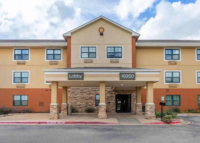Extended Stay America Suites - Austin - Round Rock - South