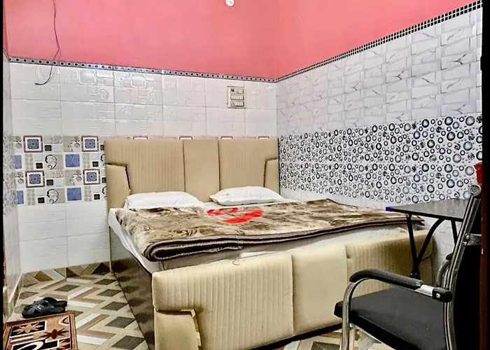 Hotel Jaipur Palace Near Red Fort