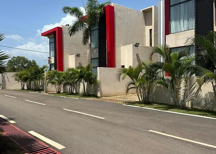 Hôtel Des Savanes Assinie