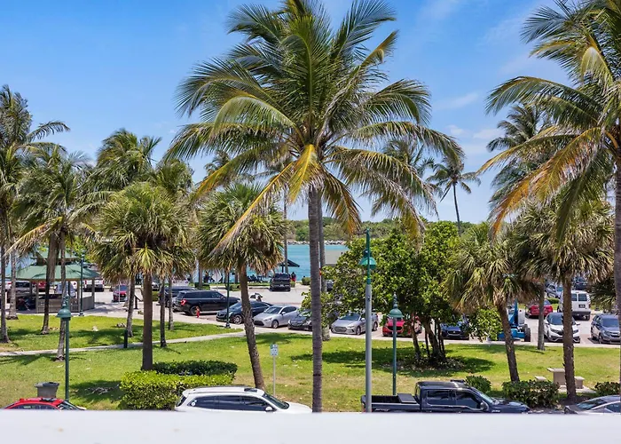 Oceanfront Inn, Inlet View Room, King Bed, #14