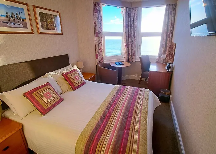 The Hydro Hotel Douglas