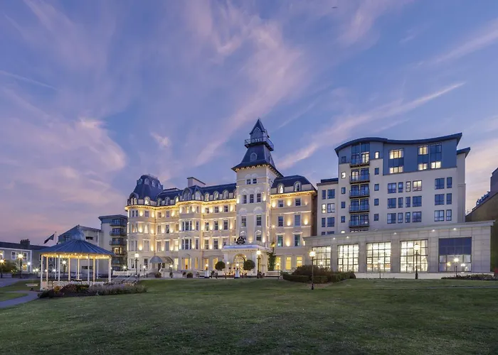 Royal Marine Hotel