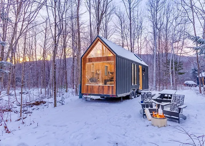 Lumen Nature Retreat Woodstock