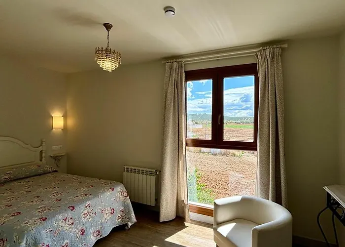 Hotel Restaurante Paneque Villanueva del Trabuco