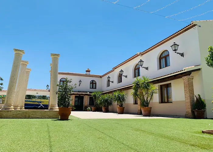 Hotel Restaurante Paneque