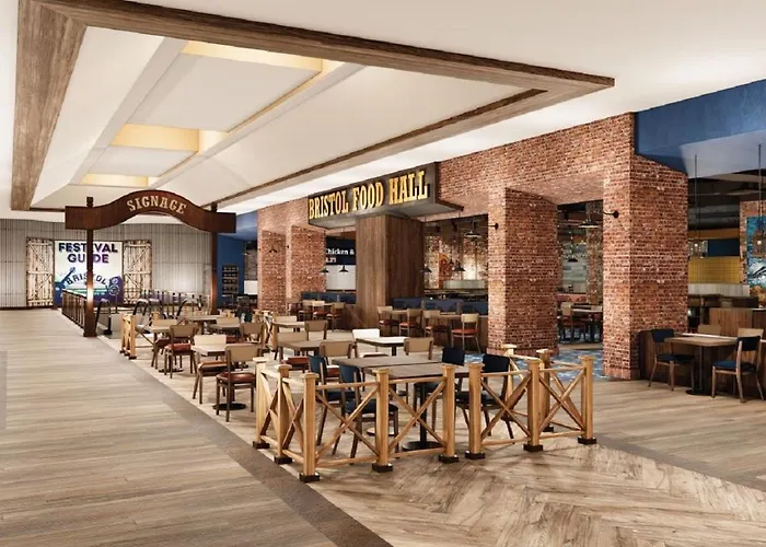 Hard Rock Hotel & Casino Bristol