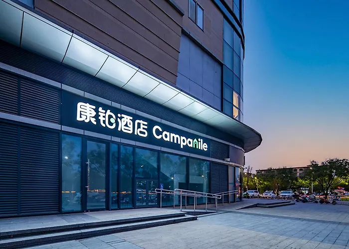 Campanile Beijing Tongzhou Universal Resort Linheli
