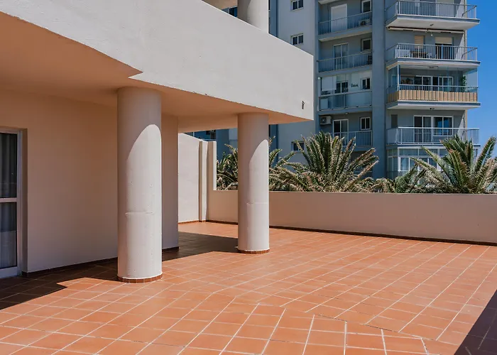 Hoteles Baratos en Calpe 