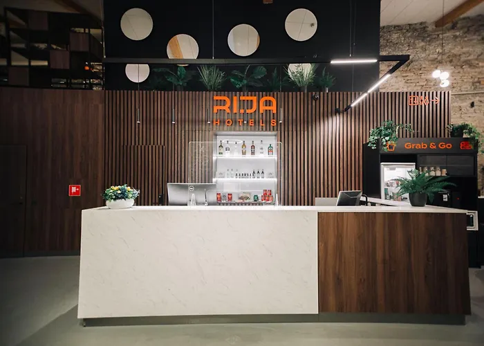 Rija Old Town Hotel