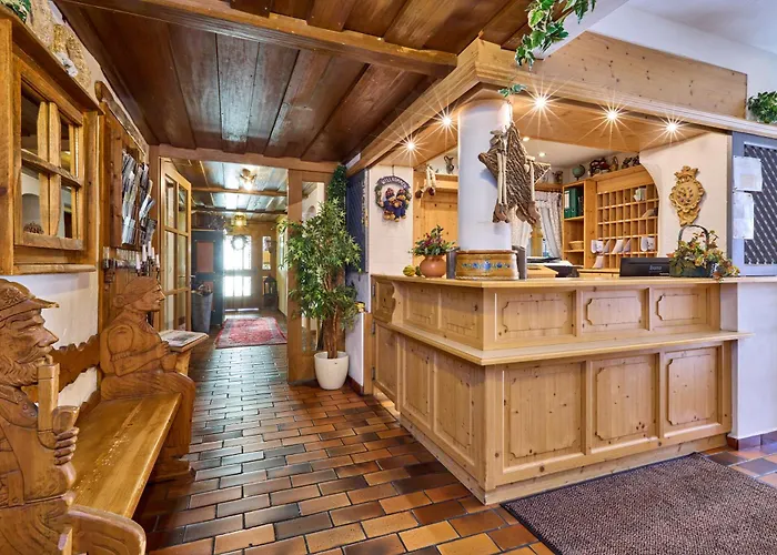 Hotel Drei Mohren