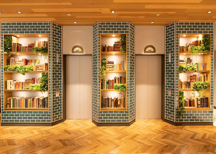 Mitsui Garden Hotel Otemachi - Tokyo