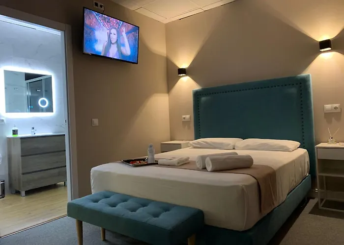 Rooms Luxury Madrid
