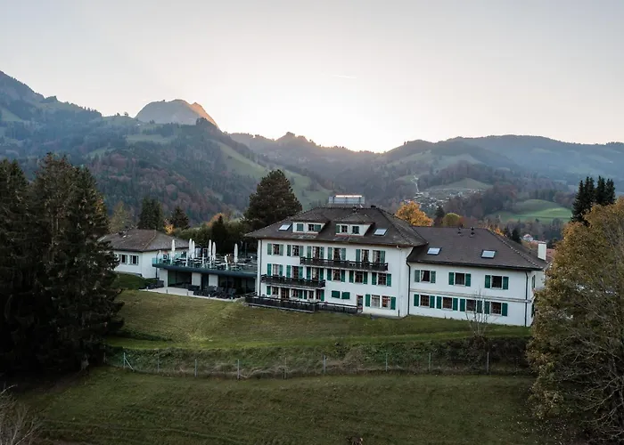 Hotel De Gruyeres