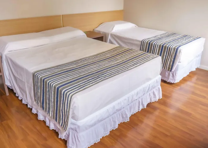 Nacional Inn Porto Alegre - próximo ao Complexo Santa Casa e UFRGS