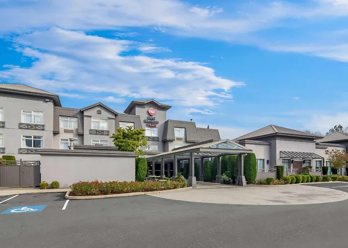 Best Western Plus Pitt Meadows Inn & Suites