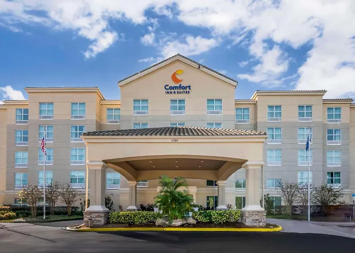 Comfort Inn & Suites Tavares North