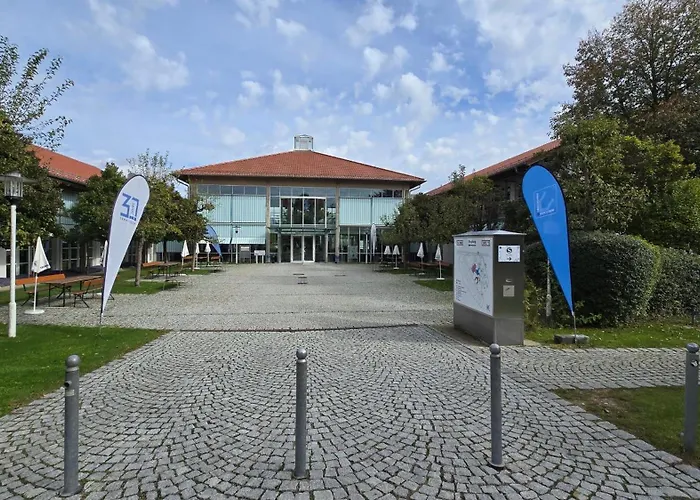 Hotel Sportschule Oberhaching