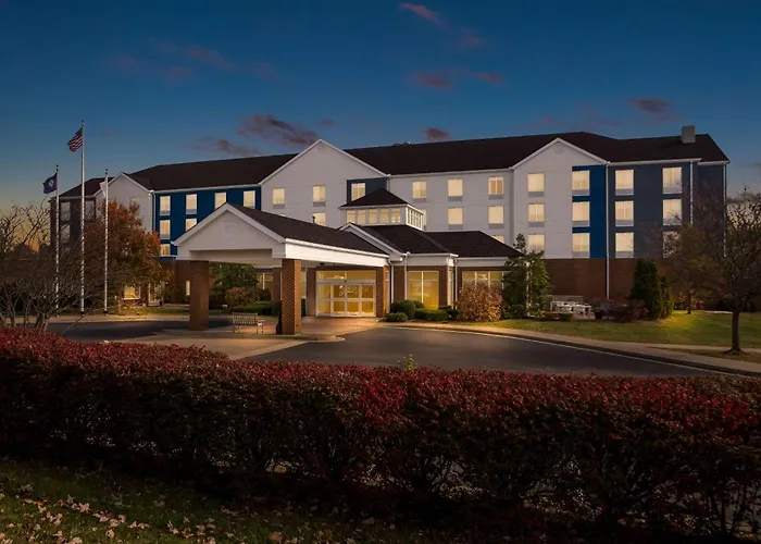 Hilton Garden Inn Lexington Georgetown