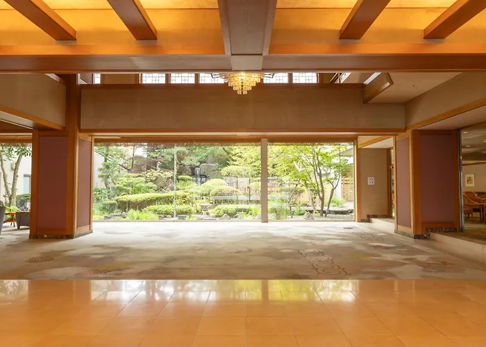 Hanabishi Hotel