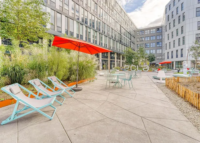 Aparthotel Ecla Business à Palaiseau