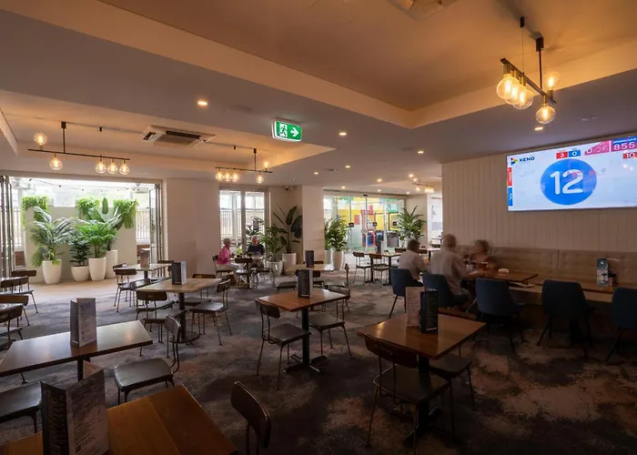 The Belmont Hotel