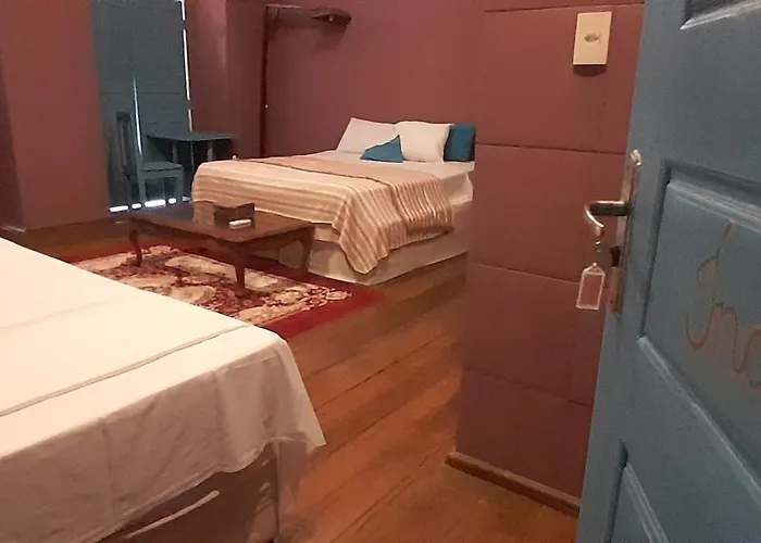 Americo Pousada e Hostel