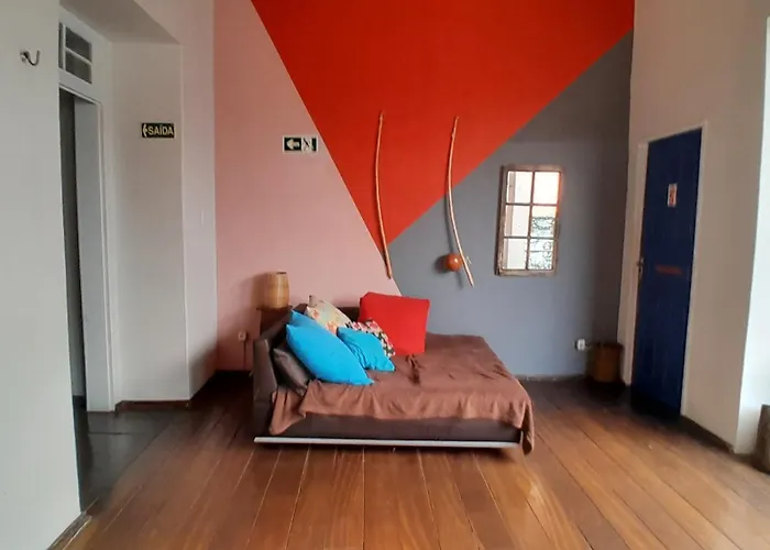 Americo Pousada e Hostel