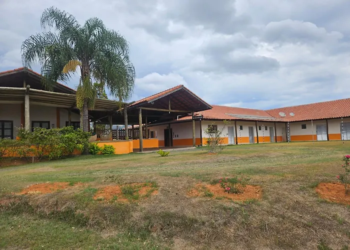 Pousada Linda Vista Socorro Sp