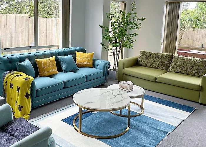 Luxury & Affordable Cosy Room