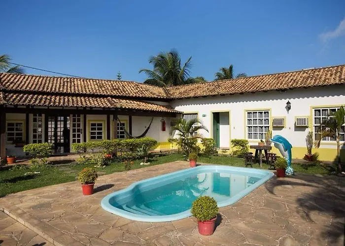 Pousada ENGENHO DO SONHO