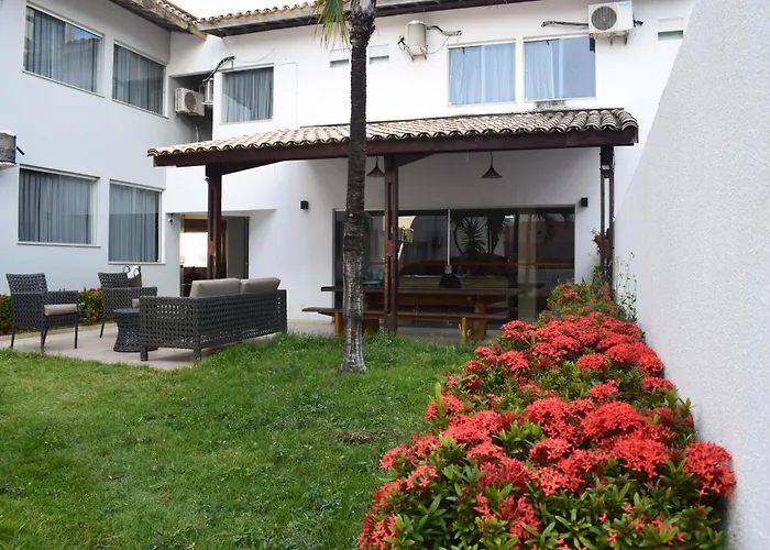 Alto da Praia Hotel