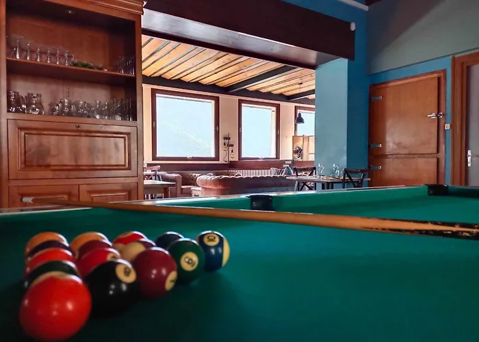 Cinéma, Chambre Privée Au Le Refuge Du Phoenix