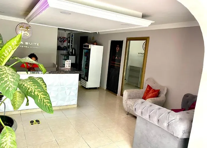 H Bahia Suite