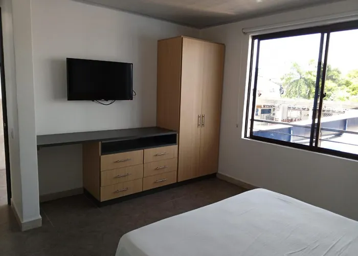 Hotel Agua Azul Melgar Tolima