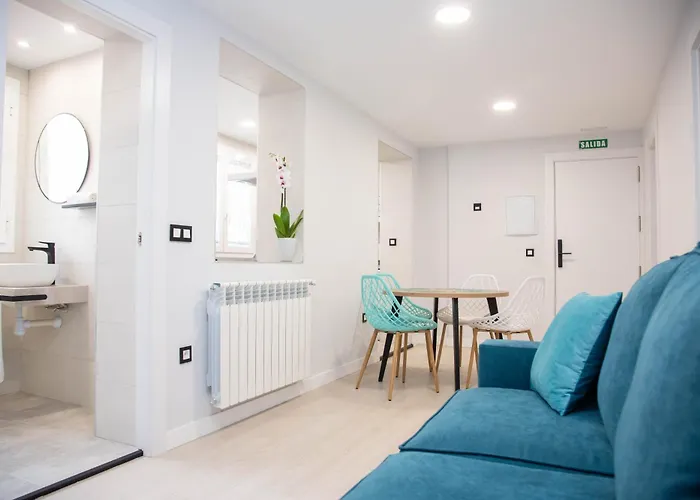 Pregonero Urban Suites - Azul
