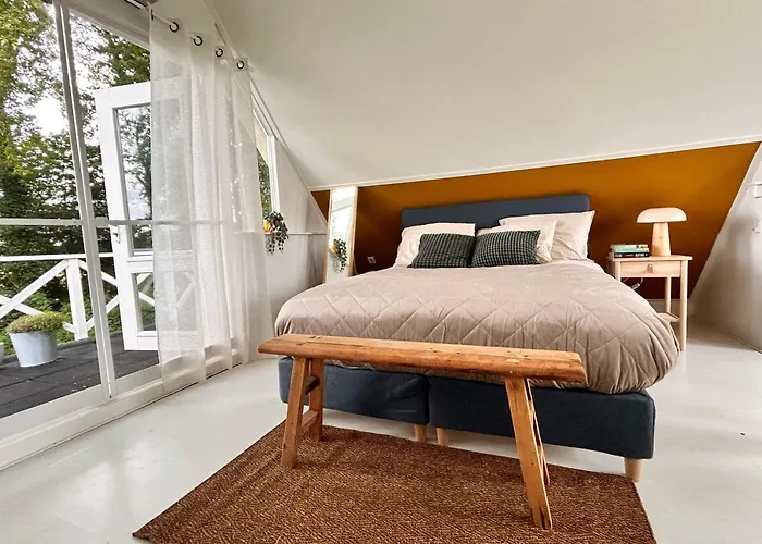 B&B slaap in Buurse