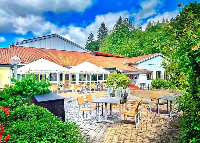 WAGNERS Hotel im Frankenwald Steinwiesen