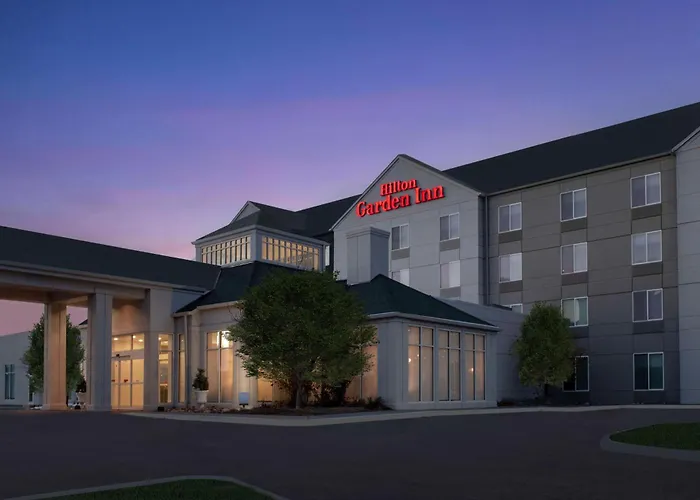 Hilton Garden Inn Casper