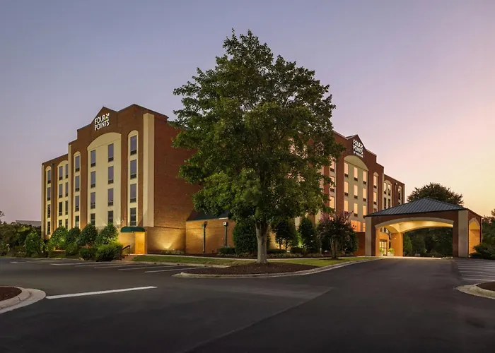 Four Points By Sheraton Greensboro Airport